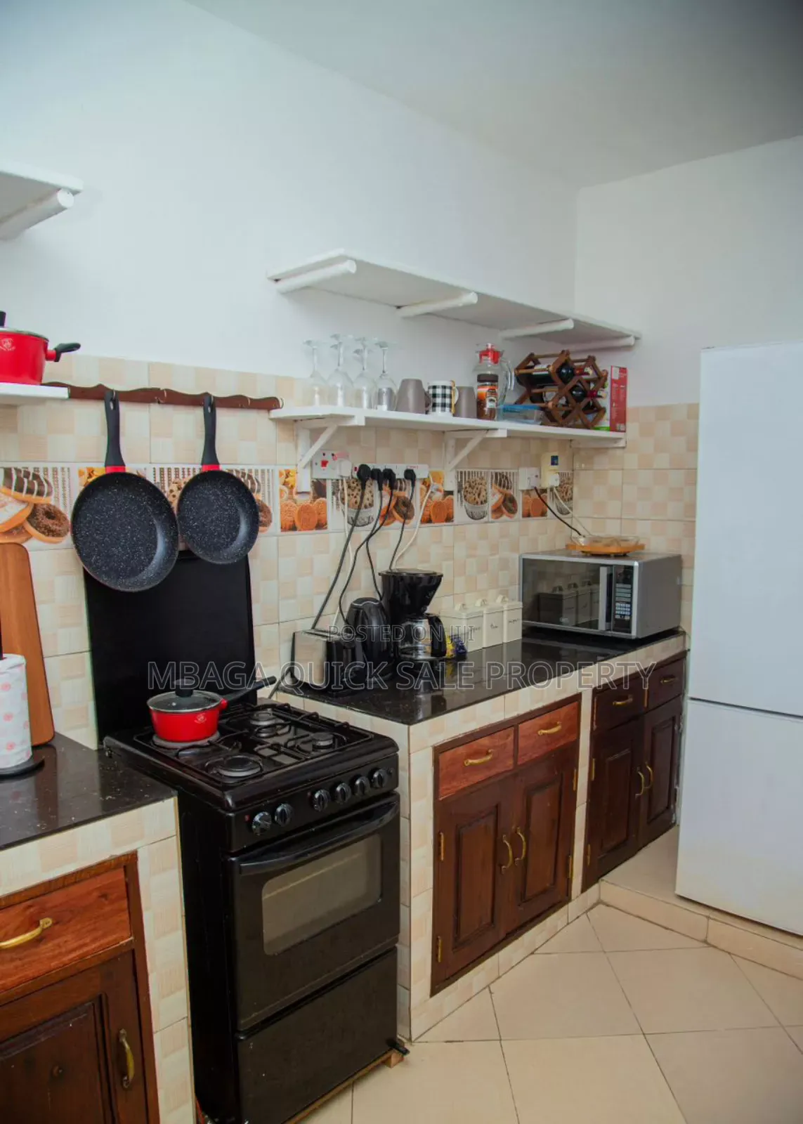 Furnished 2bdrm Apartment in Masaki for rent in Masaki