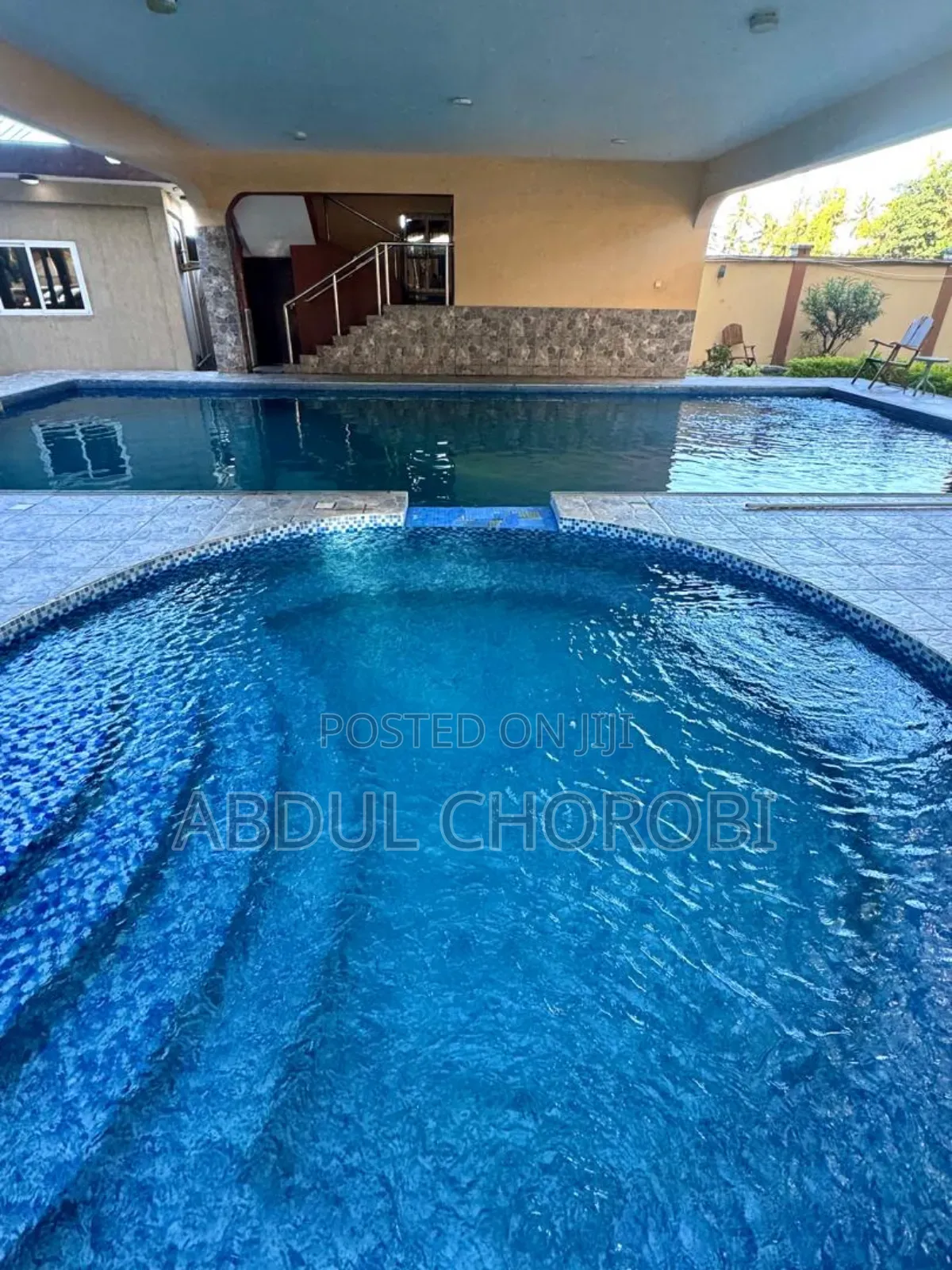 Furnished 1bdrm Apartment in Mikocheni for rent in Mikocheni