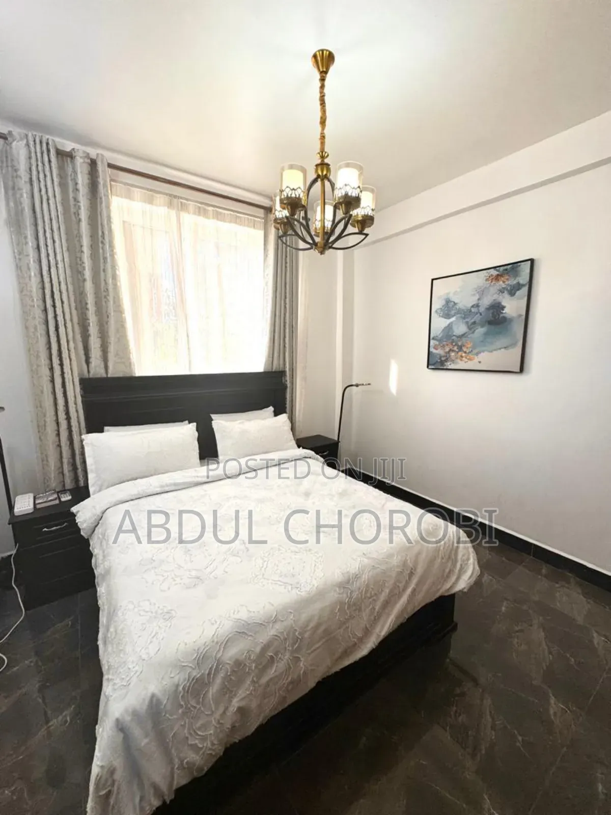 Furnished 1bdrm Apartment in Mikocheni for rent in Mikocheni