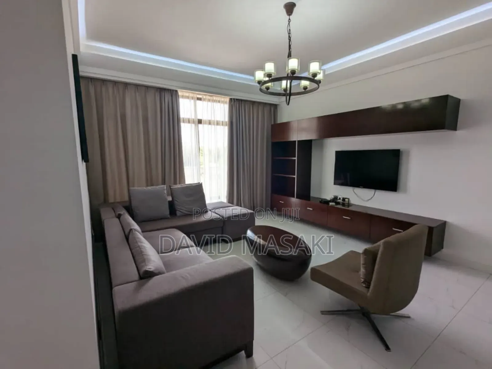 Furnished 2bdrm Apartment in Coral, Masaki for rent in Masaki