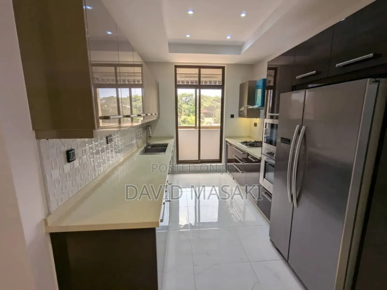 Furnished 2bdrm Apartment in Coral, Masaki for rent in Masaki