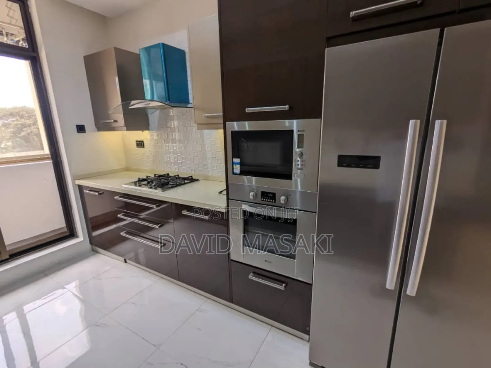 Furnished 2bdrm Apartment in Coral, Masaki for rent in Masaki