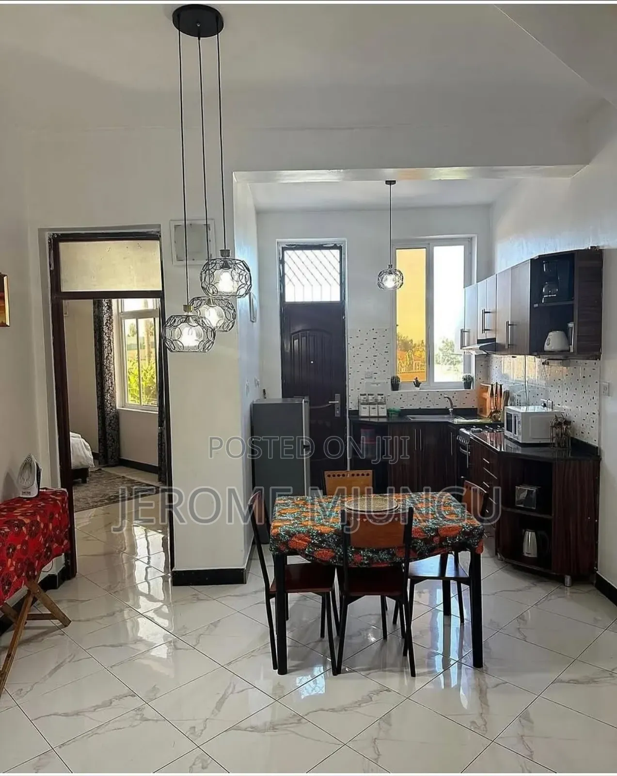 Furnished 2bdrm Apartment in Mbezi Beach for rent in Mbezi Beach