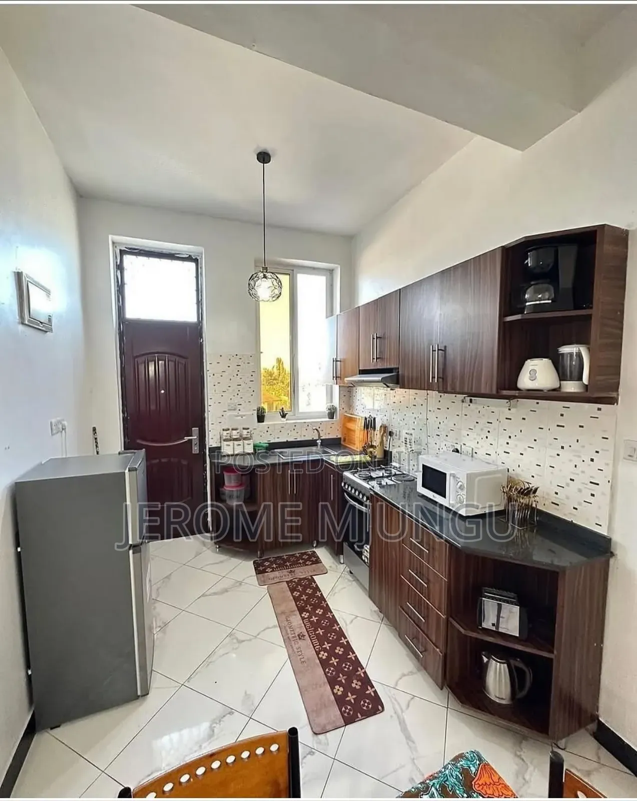 Furnished 2bdrm Apartment in Mbezi Beach for rent in Mbezi Beach