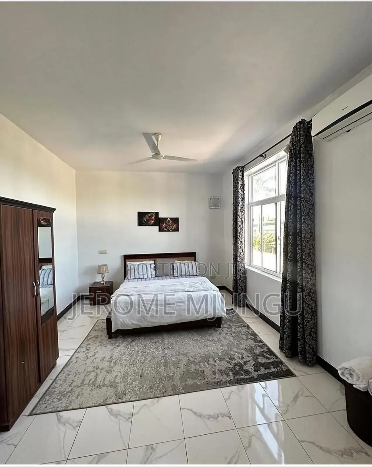 Furnished 2bdrm Apartment in Mbezi Beach for rent in Mbezi Beach