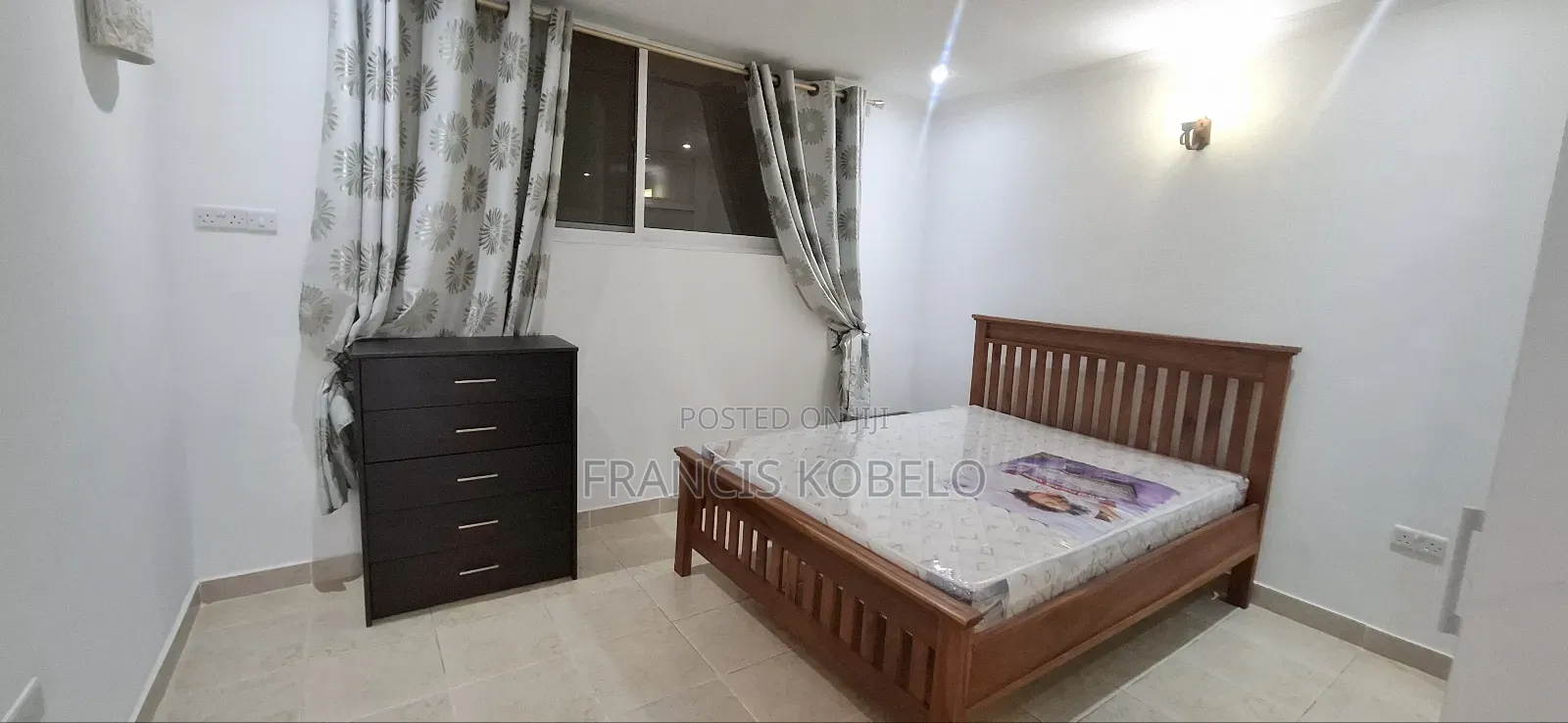 Furnished 3bdrm Apartment in Masaki for rent in Masaki