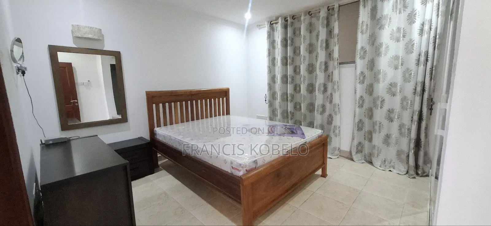 Furnished 3bdrm Apartment in Masaki for rent in Masaki