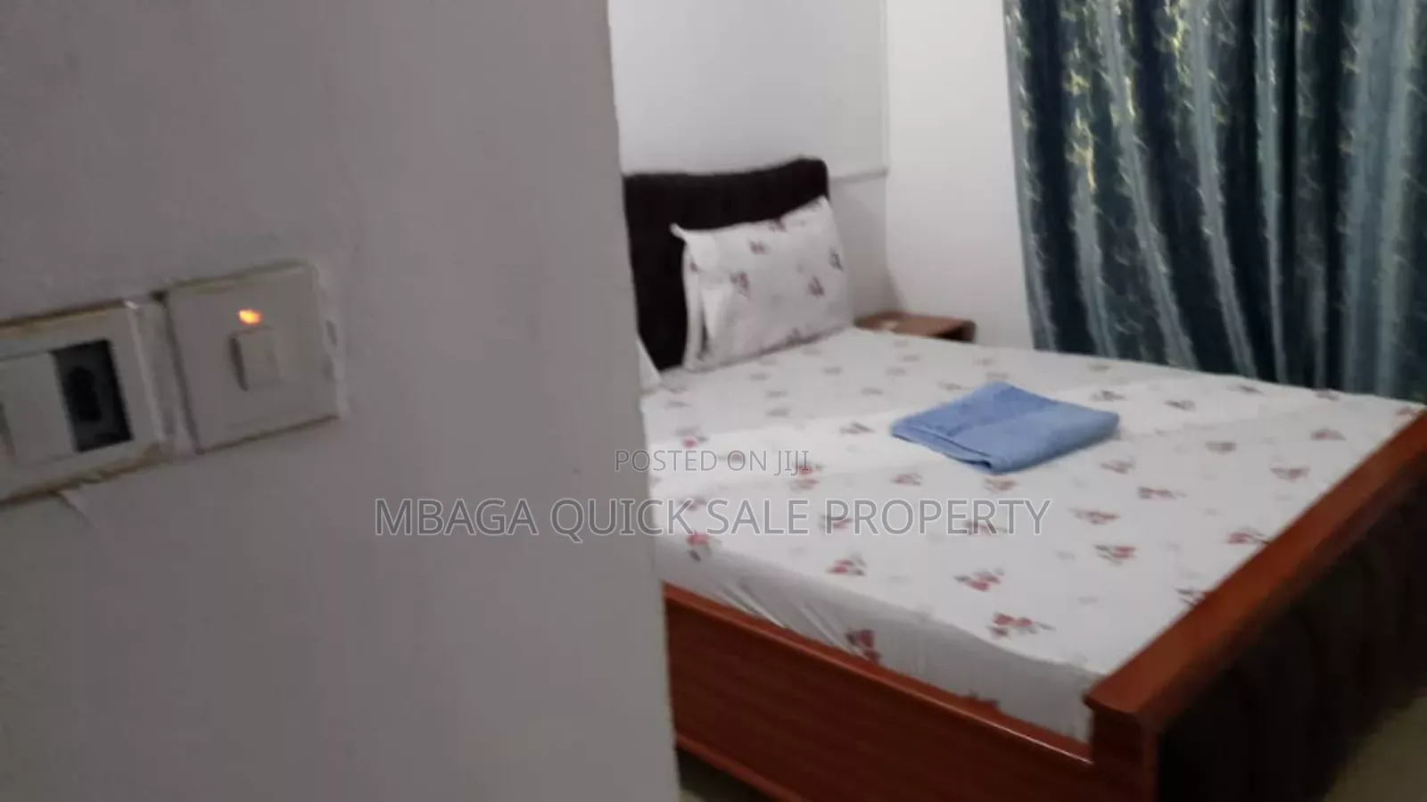 Furnished 2bdrm Apartment in Sinza for rent in Sinza
