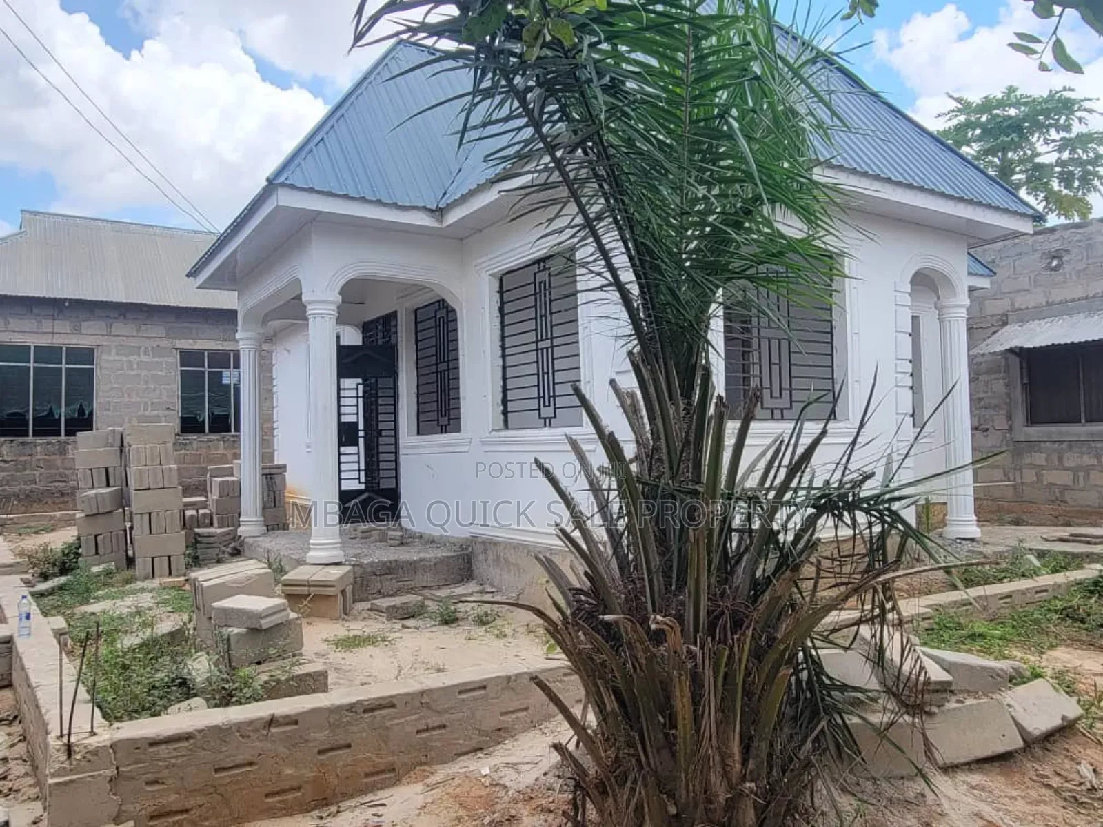 3bdrm House in Mbagala for sale in Mbagala