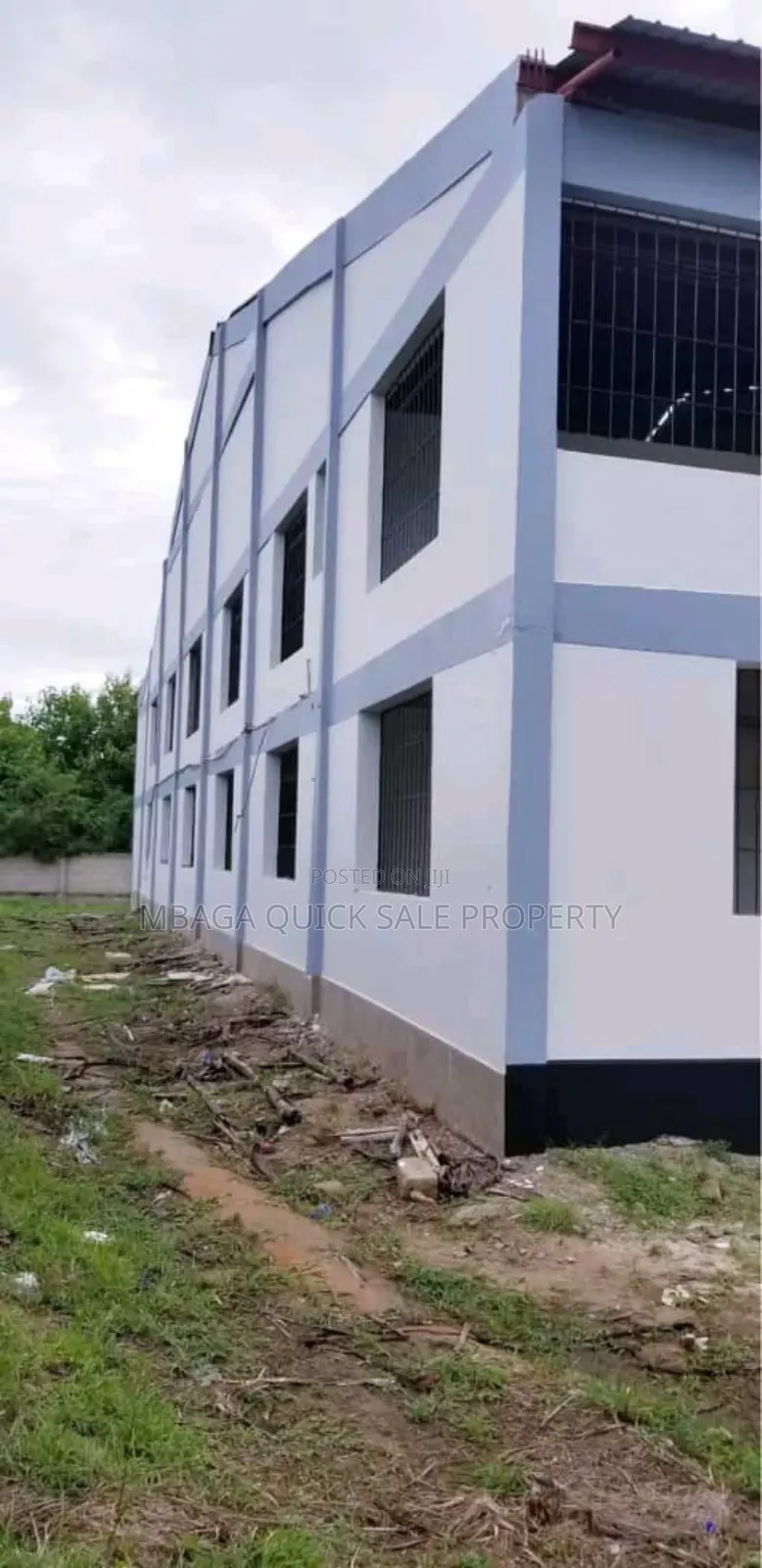 Commercial Industrial Plot for Sale at Vikawe Kibaha 10 Acres in Kibaha