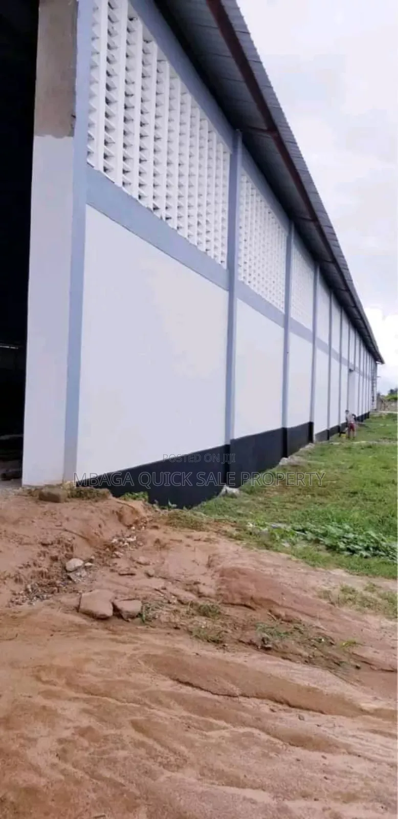Commercial Industrial Plot for Sale at Vikawe Kibaha 10 Acres in Kibaha
