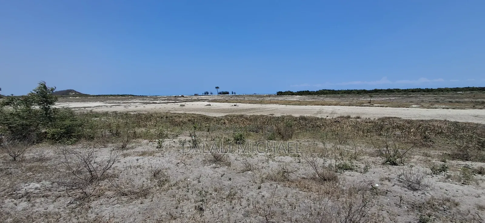 Beach Plot for Sale Mbweni in Mbweni