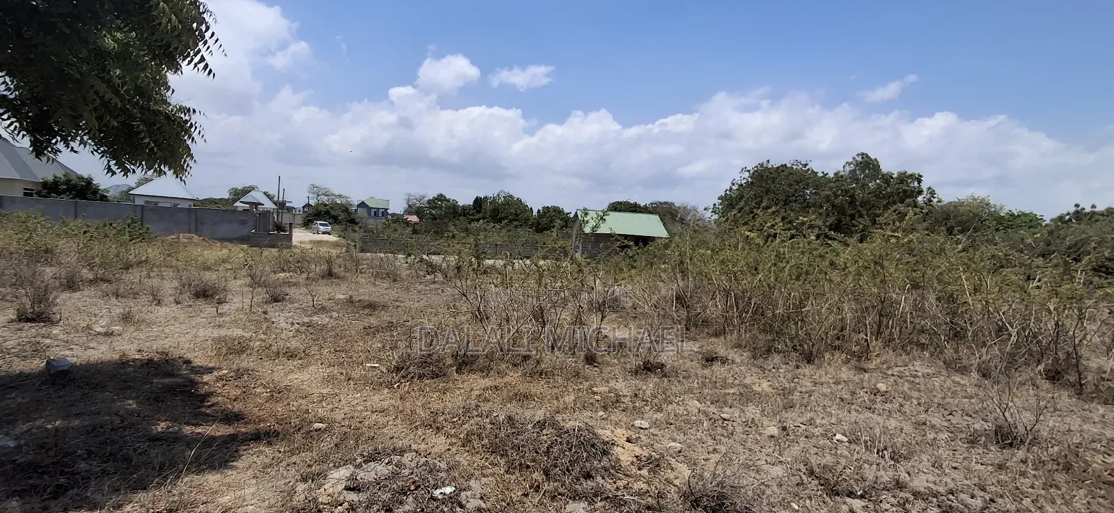 Beach Plot for Sale Mbweni in Mbweni