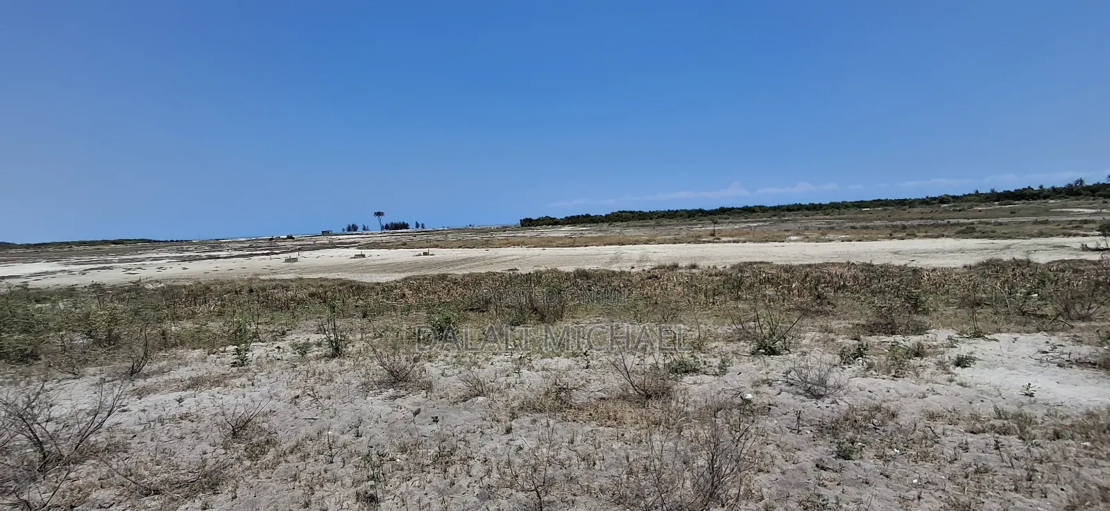Beach Plot for Sale Mbweni in Mbweni