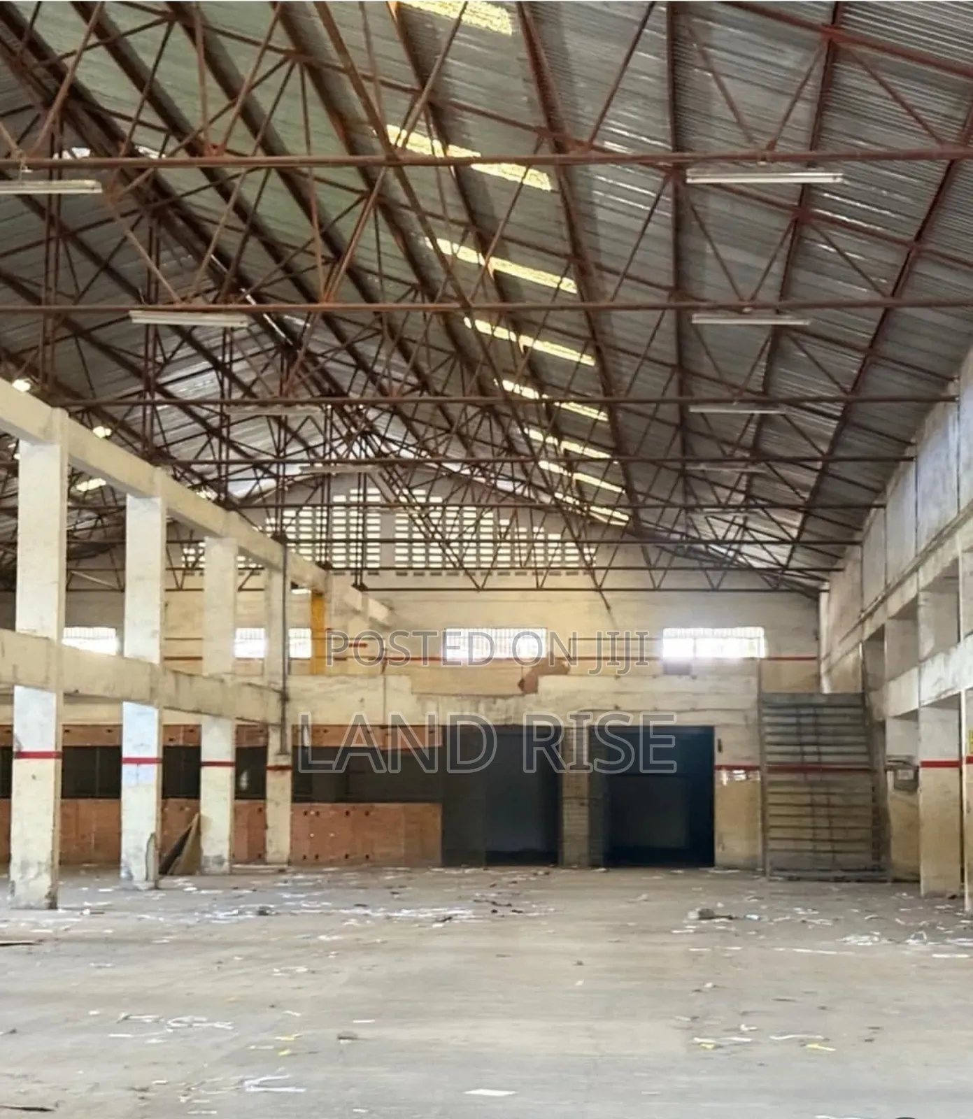 Warehouse to Let 2400 SQM in Mikocheni in Mikocheni