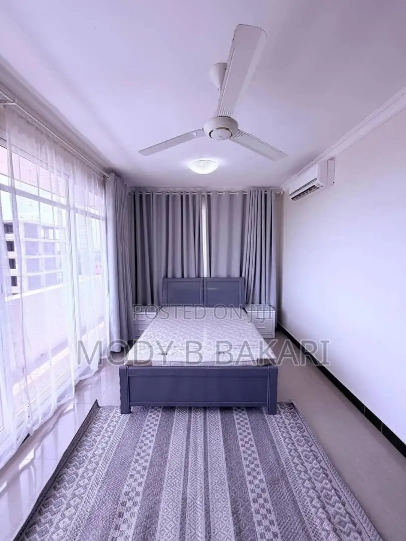 Furnished 3bdrm Apartment in Msasani for rent in Msasani
