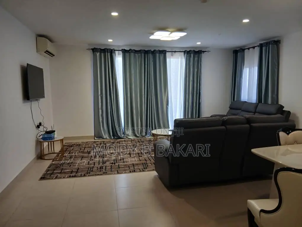Furnished 3bdrm Apartment in Mikocheni for rent in Mikocheni