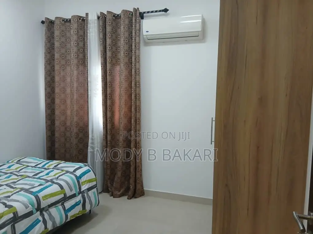 Furnished 3bdrm Apartment in Mikocheni for rent in Mikocheni