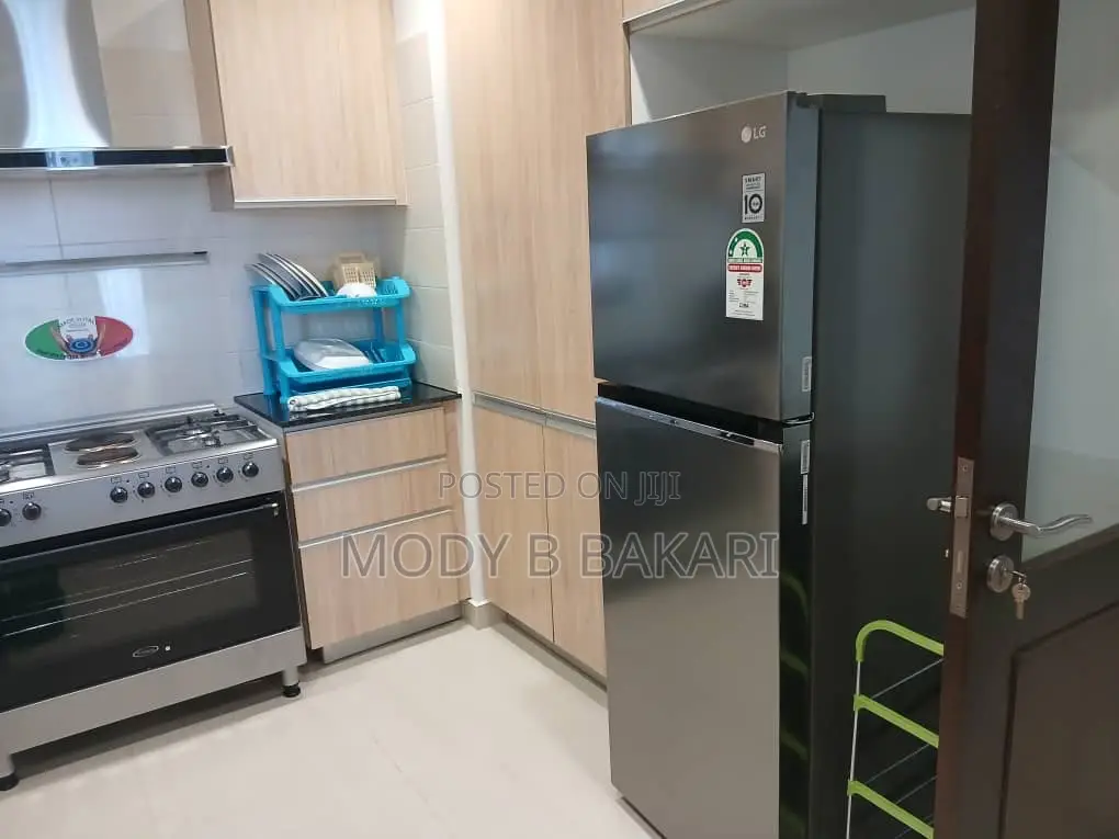 Furnished 3bdrm Apartment in Mikocheni for rent in Mikocheni