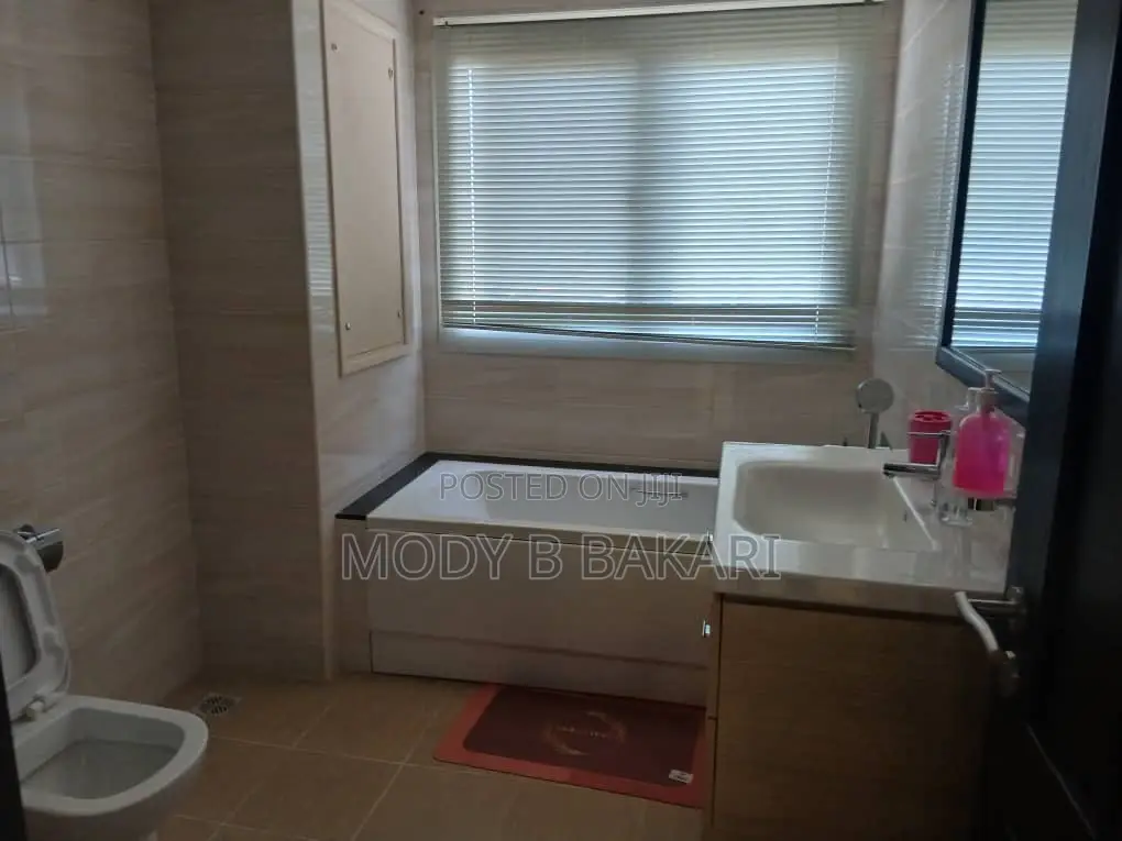 Furnished 3bdrm Apartment in Mikocheni for rent in Mikocheni