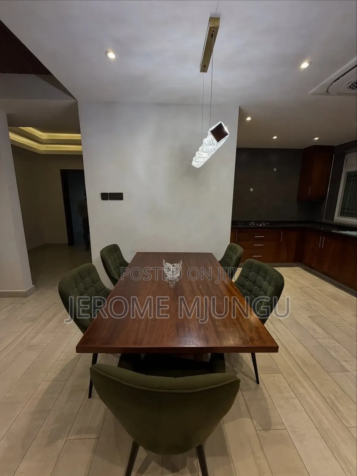 Furnished 3bdrm Apartment in Masaki for rent in Masaki