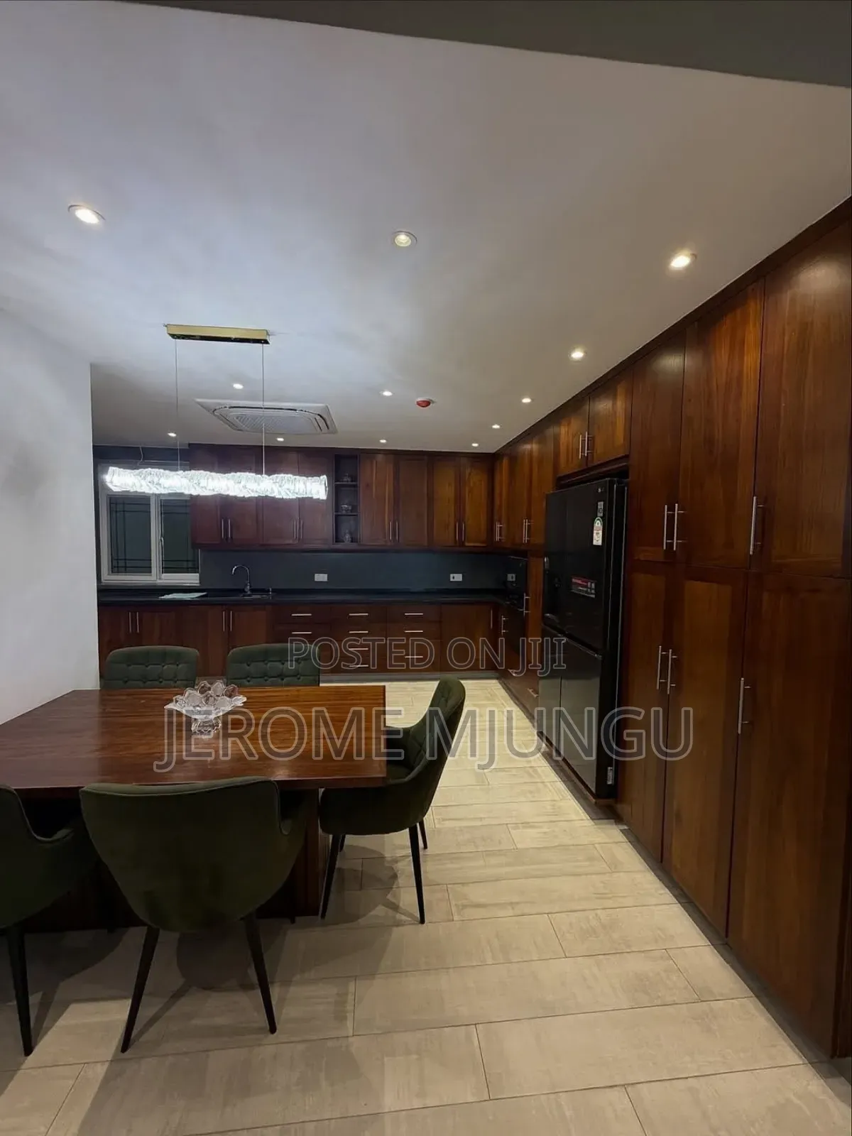 Furnished 3bdrm Apartment in Masaki for rent in Masaki