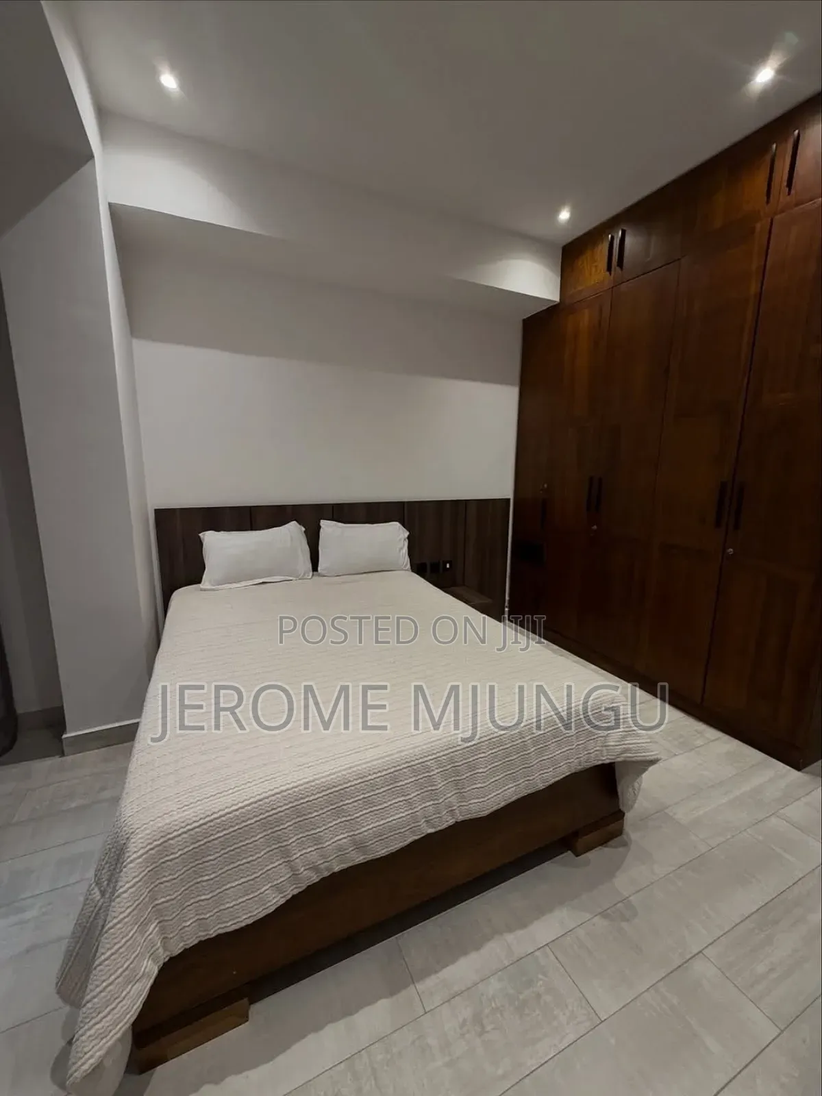 Furnished 3bdrm Apartment in Masaki for rent in Masaki