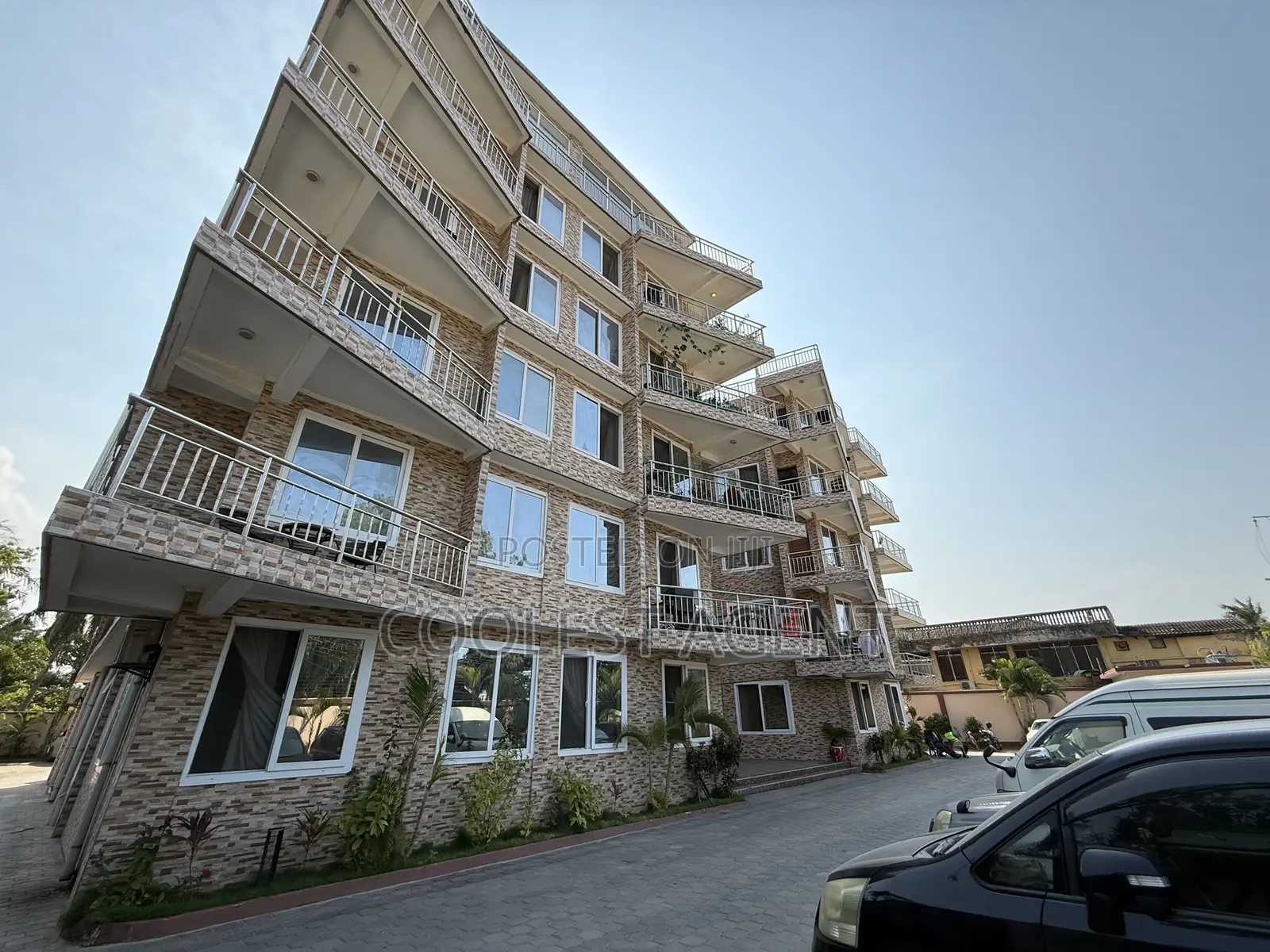 Furnished 3bdrm Apartment in Coolest, Mikocheni for rent in Mikocheni