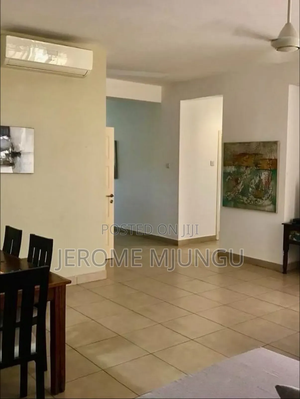 Furnished 2bdrm Apartment in Mbezi Beach for rent in Mbezi Beach