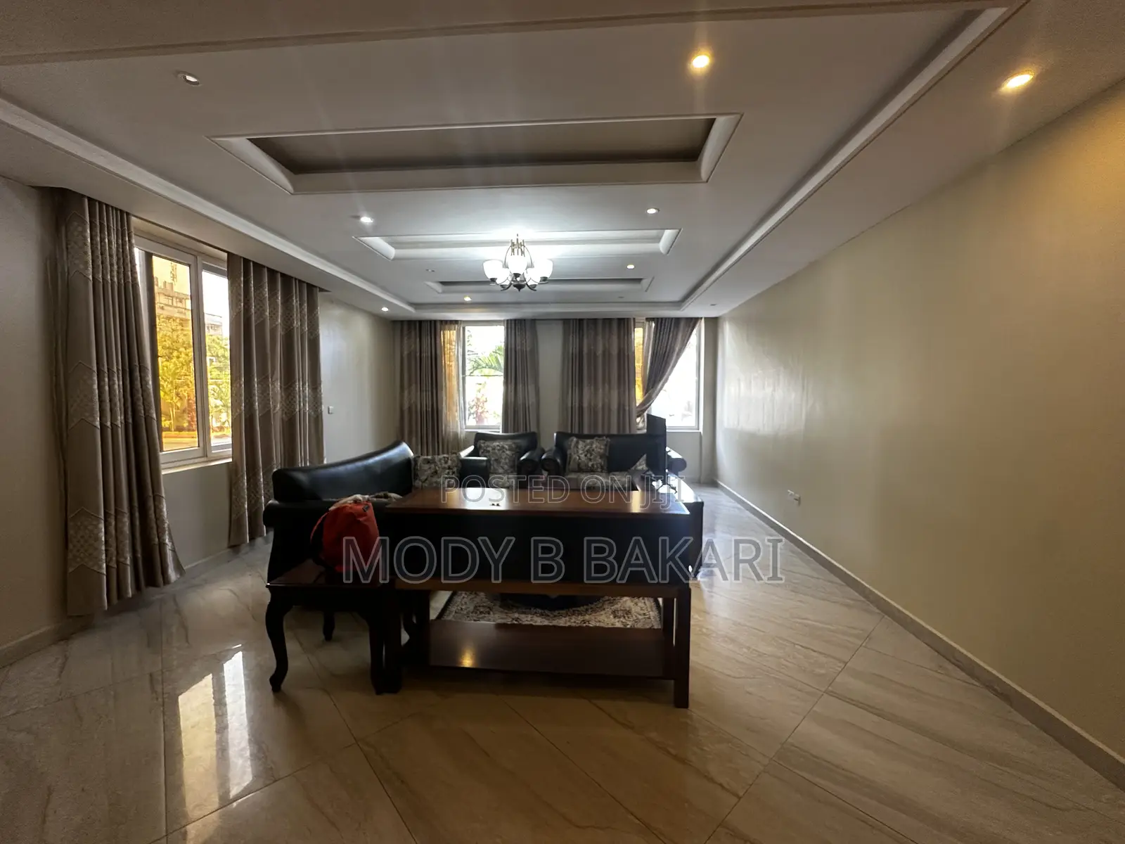 Furnished 3bdrm Apartment in Mikocheni for rent in Mikocheni