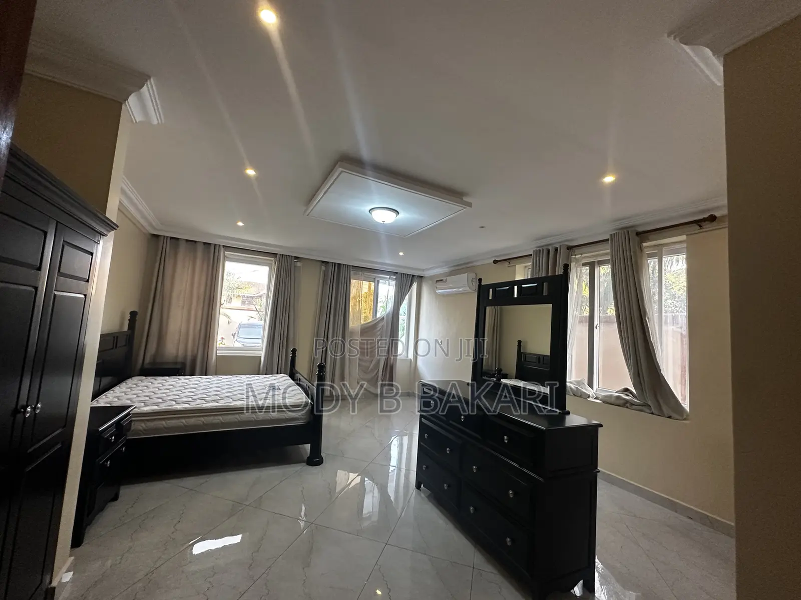 Furnished 3bdrm Apartment in Mikocheni for rent in Mikocheni