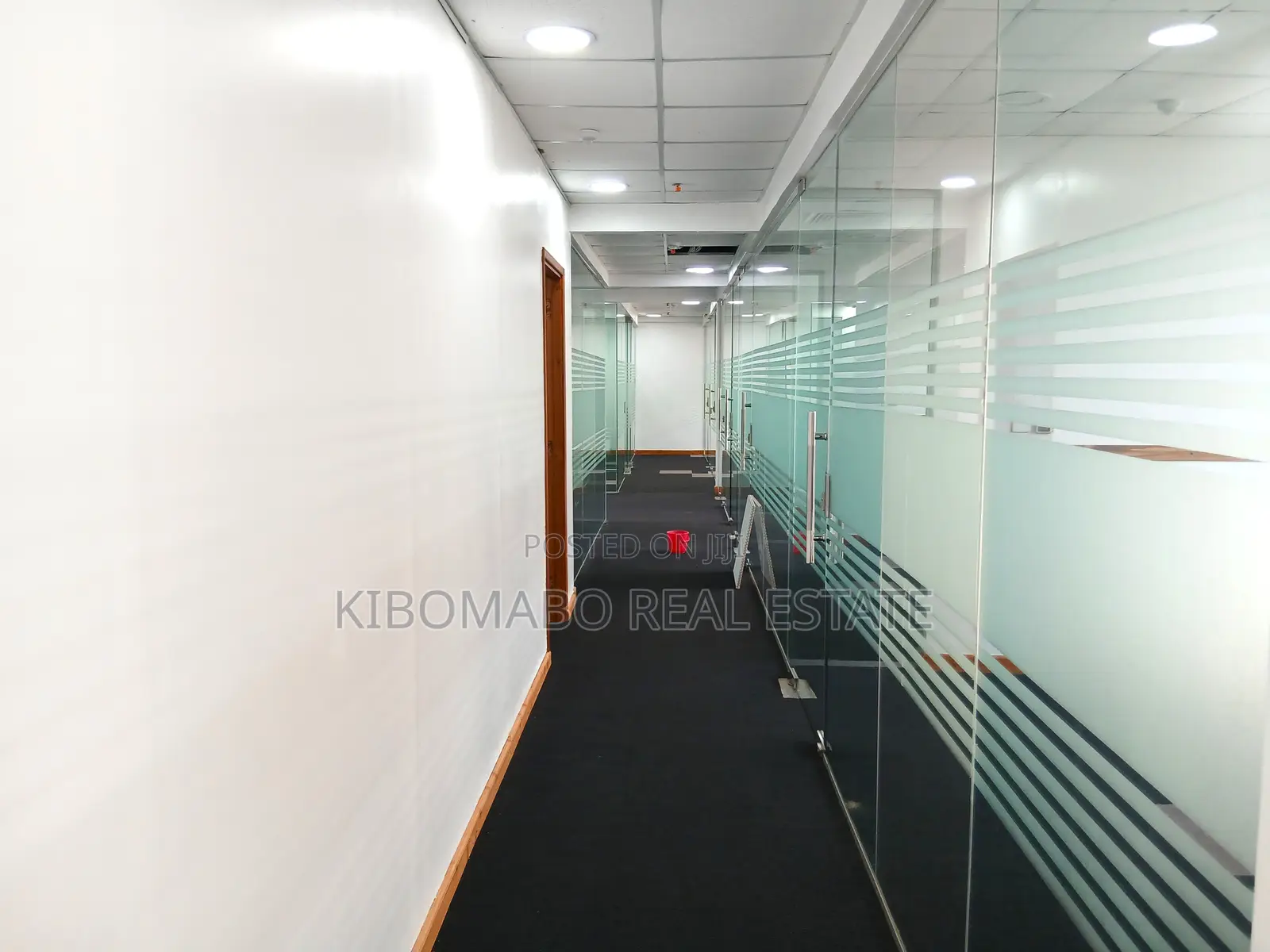 80, 120 200 SQM Modern, Partitioned Offices - Masaki || Oysterbay in Masaki