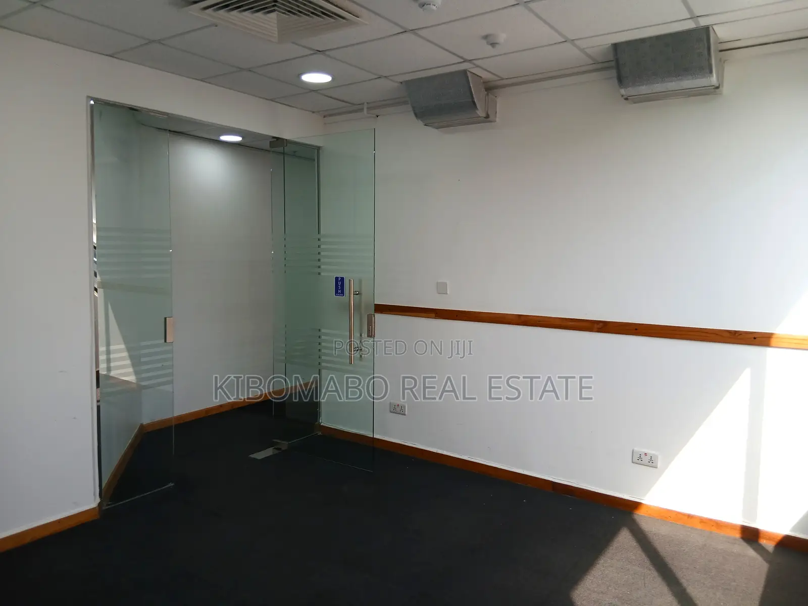 80, 120 200 SQM Modern, Partitioned Offices - Masaki || Oysterbay in Masaki