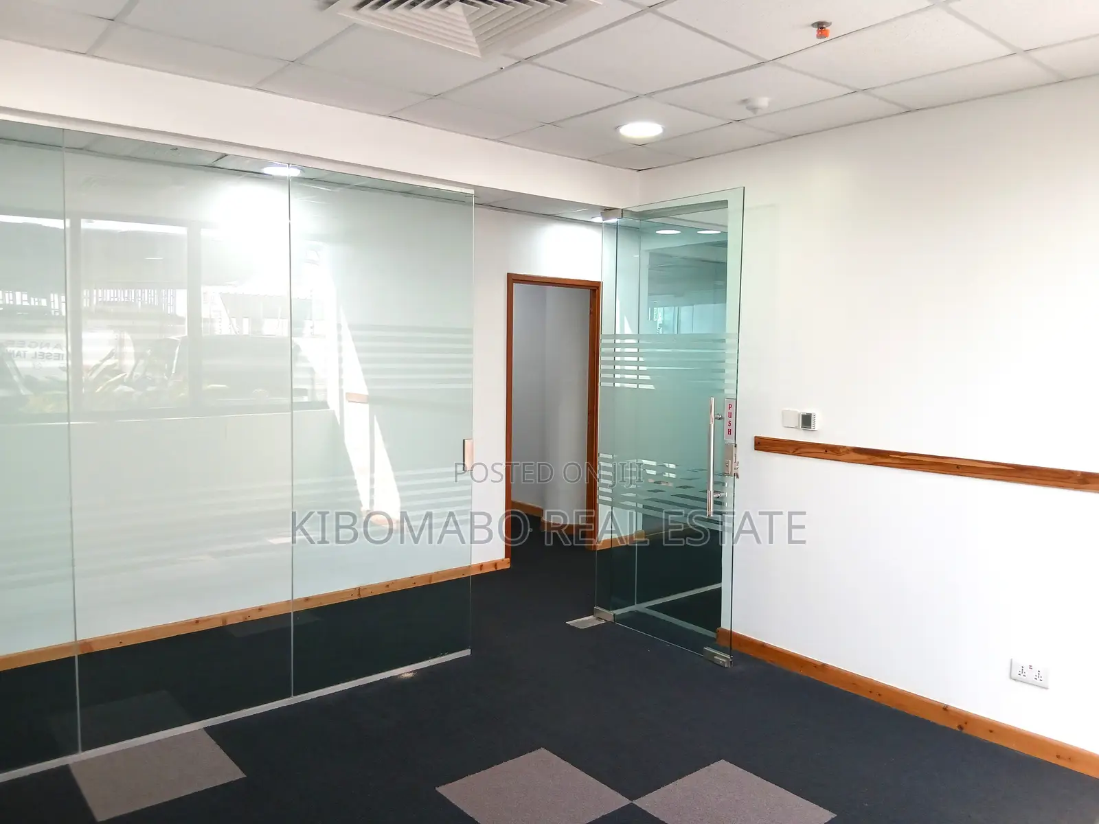 80, 120 200 SQM Modern, Partitioned Offices - Masaki || Oysterbay in Masaki