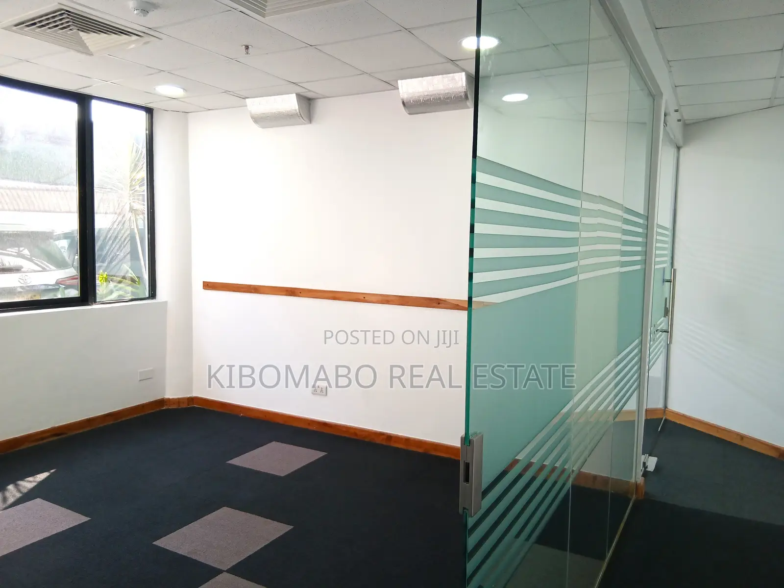 80, 120 200 SQM Modern, Partitioned Offices - Masaki || Oysterbay in Masaki