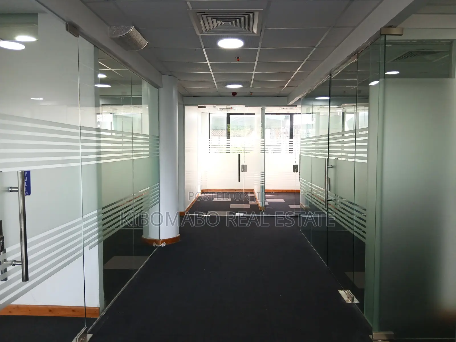 80, 120 200 SQM Modern, Partitioned Offices - Masaki || Oysterbay in Masaki