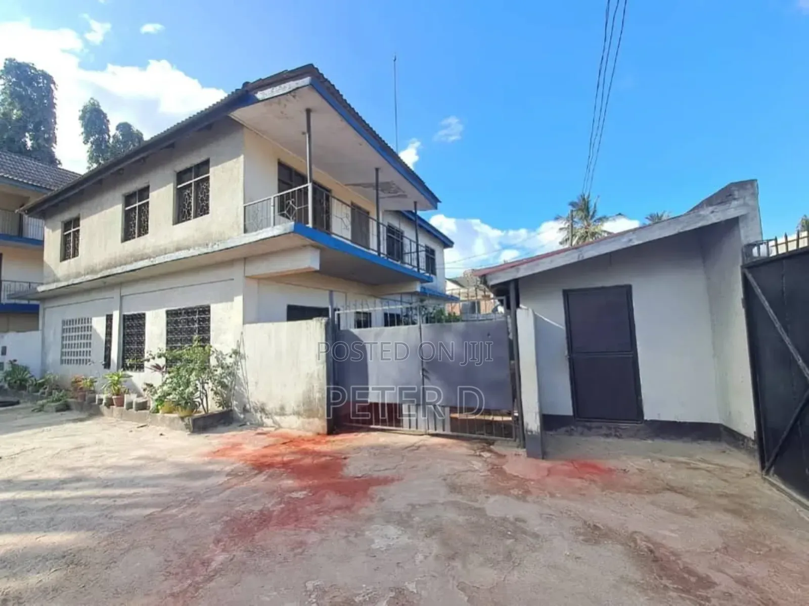 Jengo Karibu Na Lami Linafaa Kwa Shule Au Ofisi in Kimara