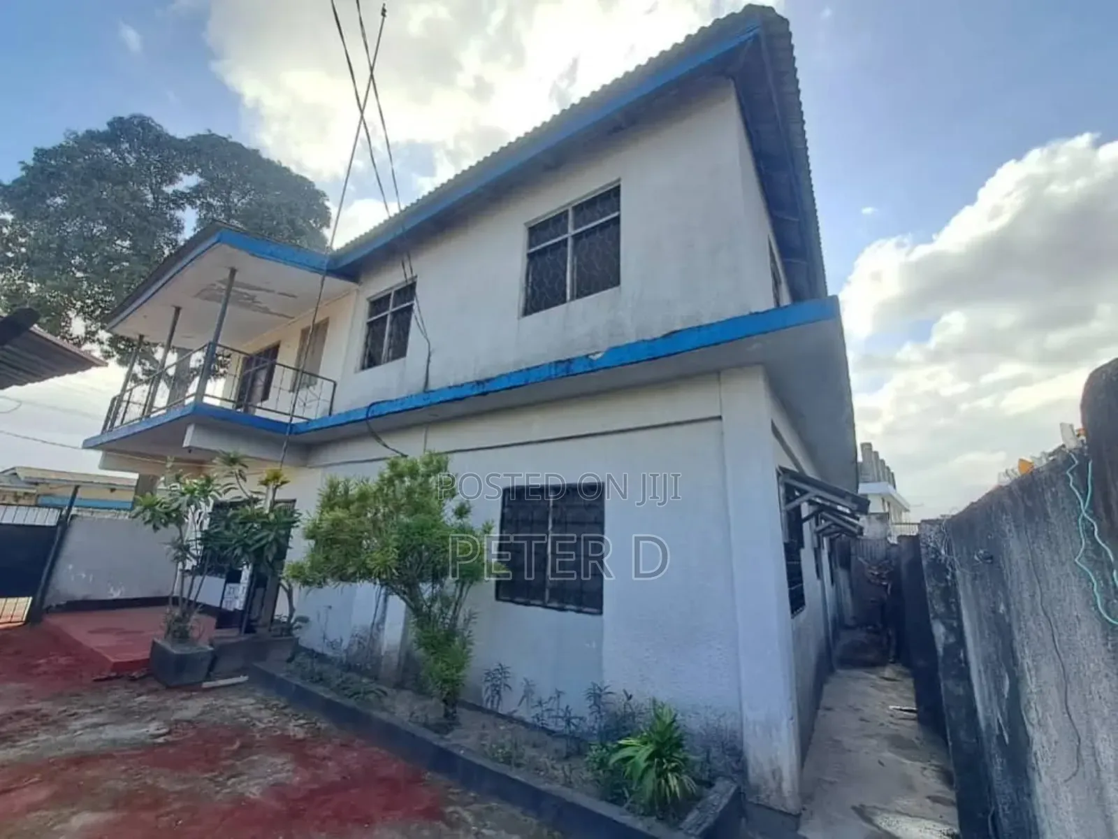Jengo Karibu Na Lami Linafaa Kwa Shule Au Ofisi in Kimara
