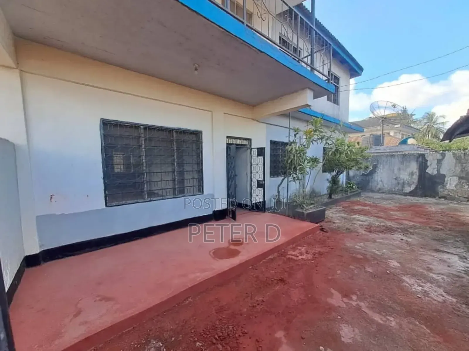 Jengo Karibu Na Lami Linafaa Kwa Shule Au Ofisi in Kimara