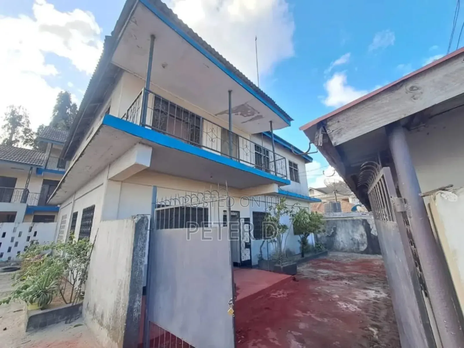 Jengo Karibu Na Lami Linafaa Kwa Shule Au Ofisi in Kimara