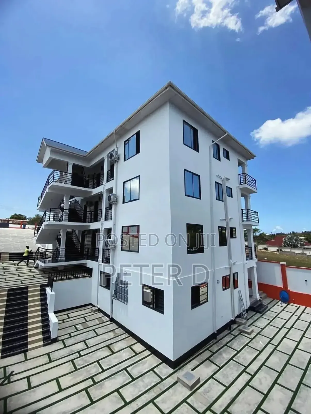 1bdrm Apartment in Kinondoni for rent in Kinondoni