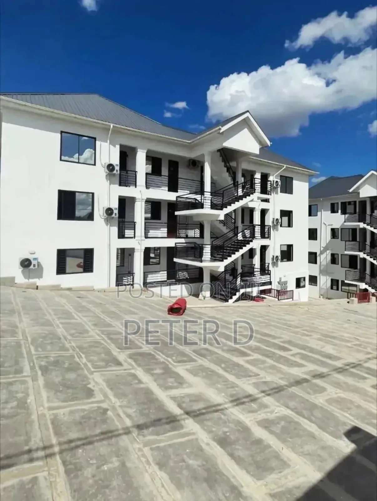 1bdrm Apartment in Kinondoni for rent in Kinondoni