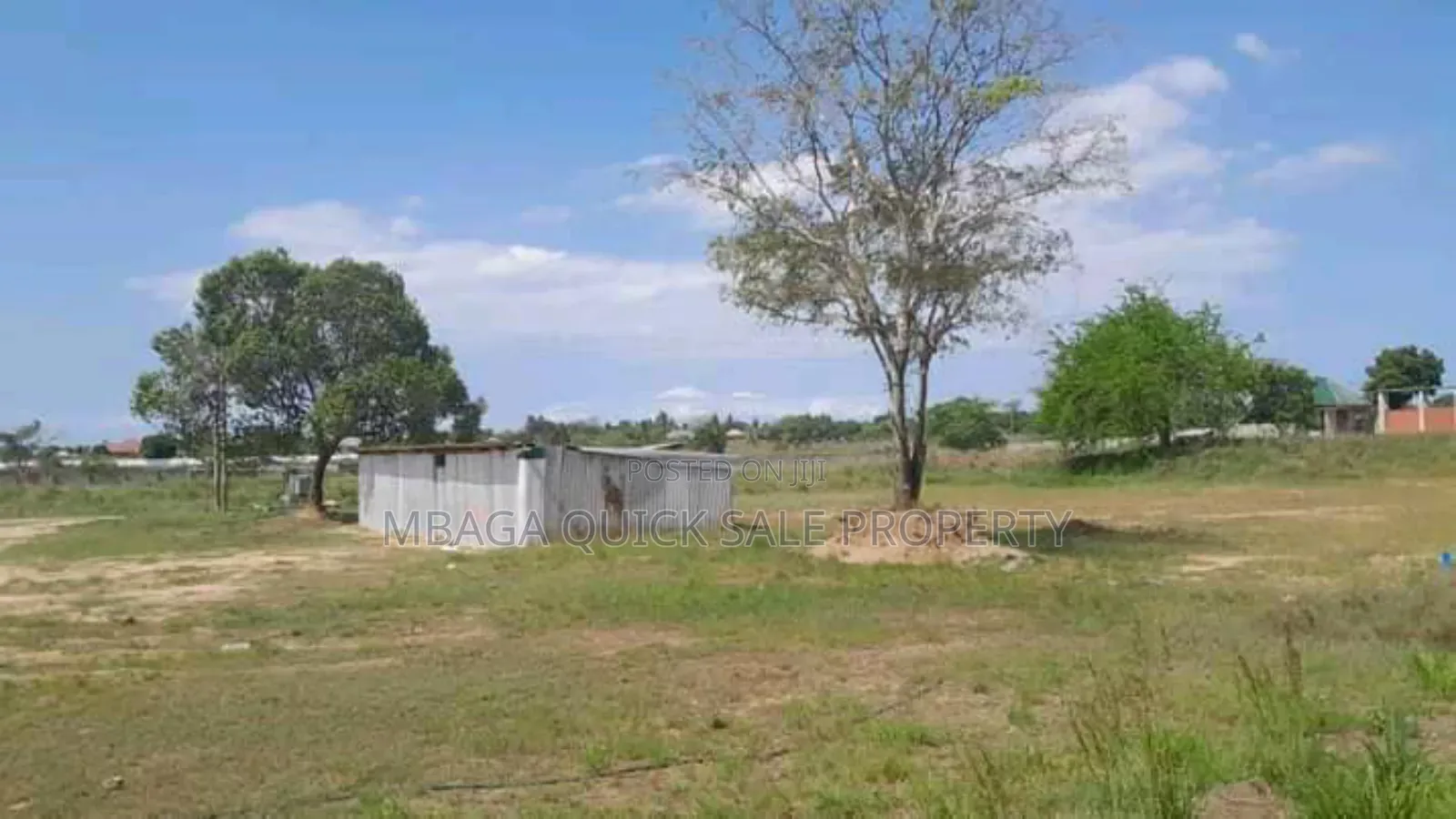 Plot With 10 Acres Godown SQM 3000 for Sale at Vikawe Bagamoyo in Bagamoyo