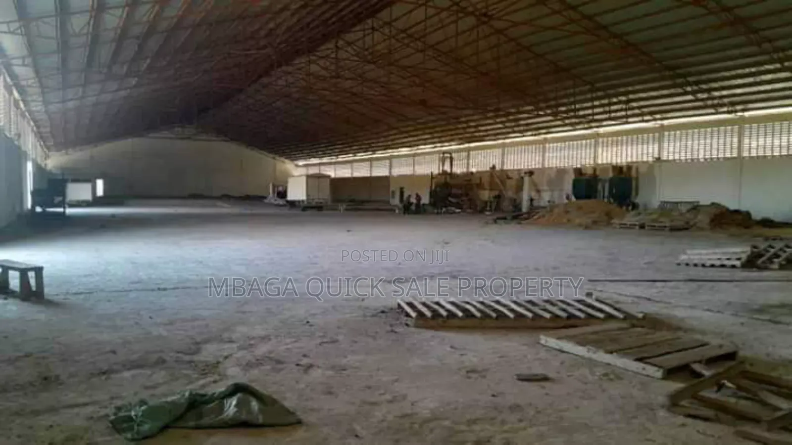 Plot With 10 Acres Godown SQM 3000 for Sale at Vikawe Bagamoyo in Bagamoyo