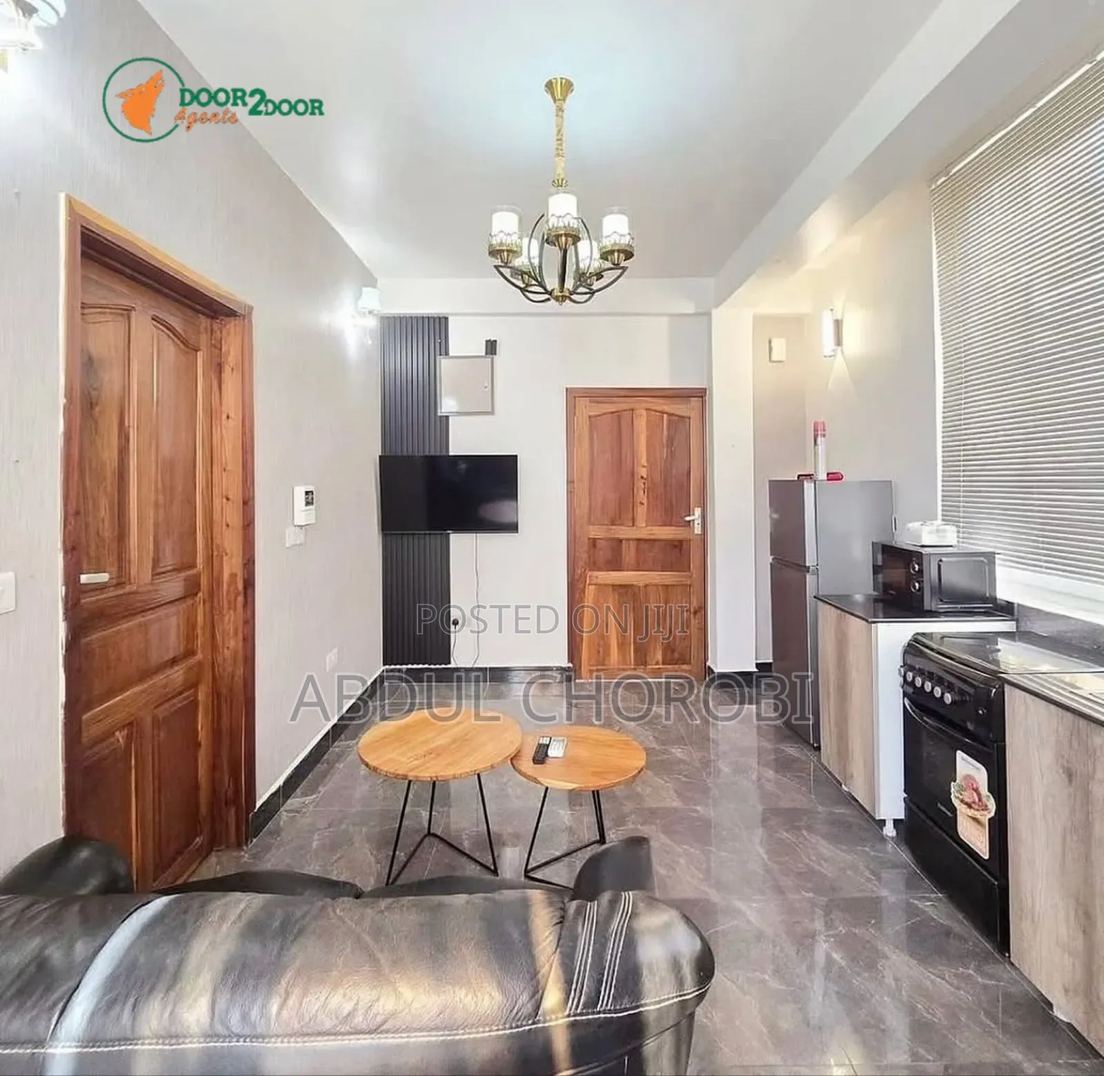 Furnished 1bdrm Apartment in Mikocheni for rent in Mikocheni