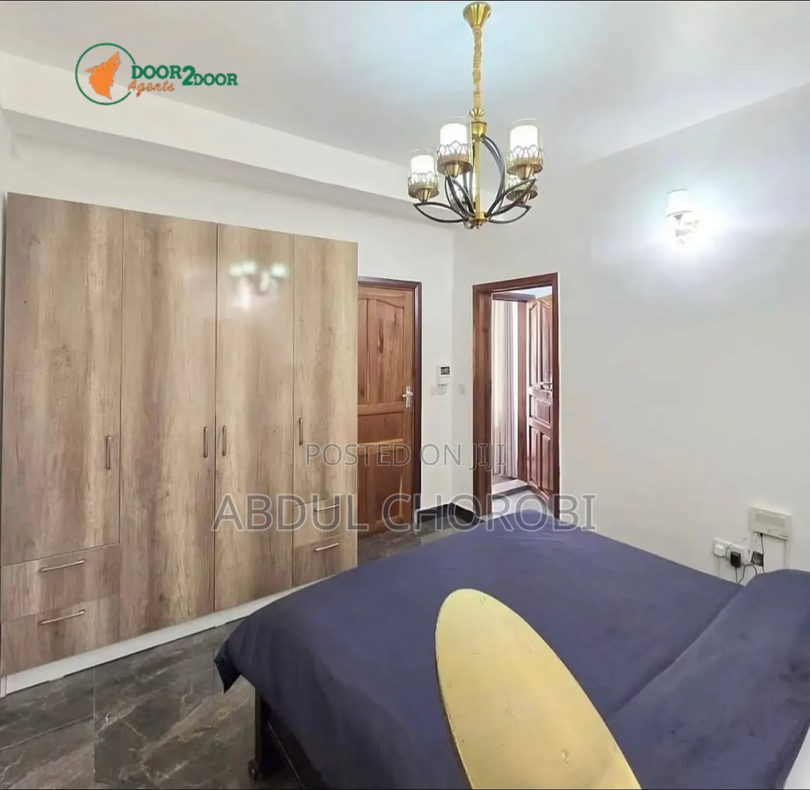 Furnished 1bdrm Apartment in Mikocheni for rent in Mikocheni