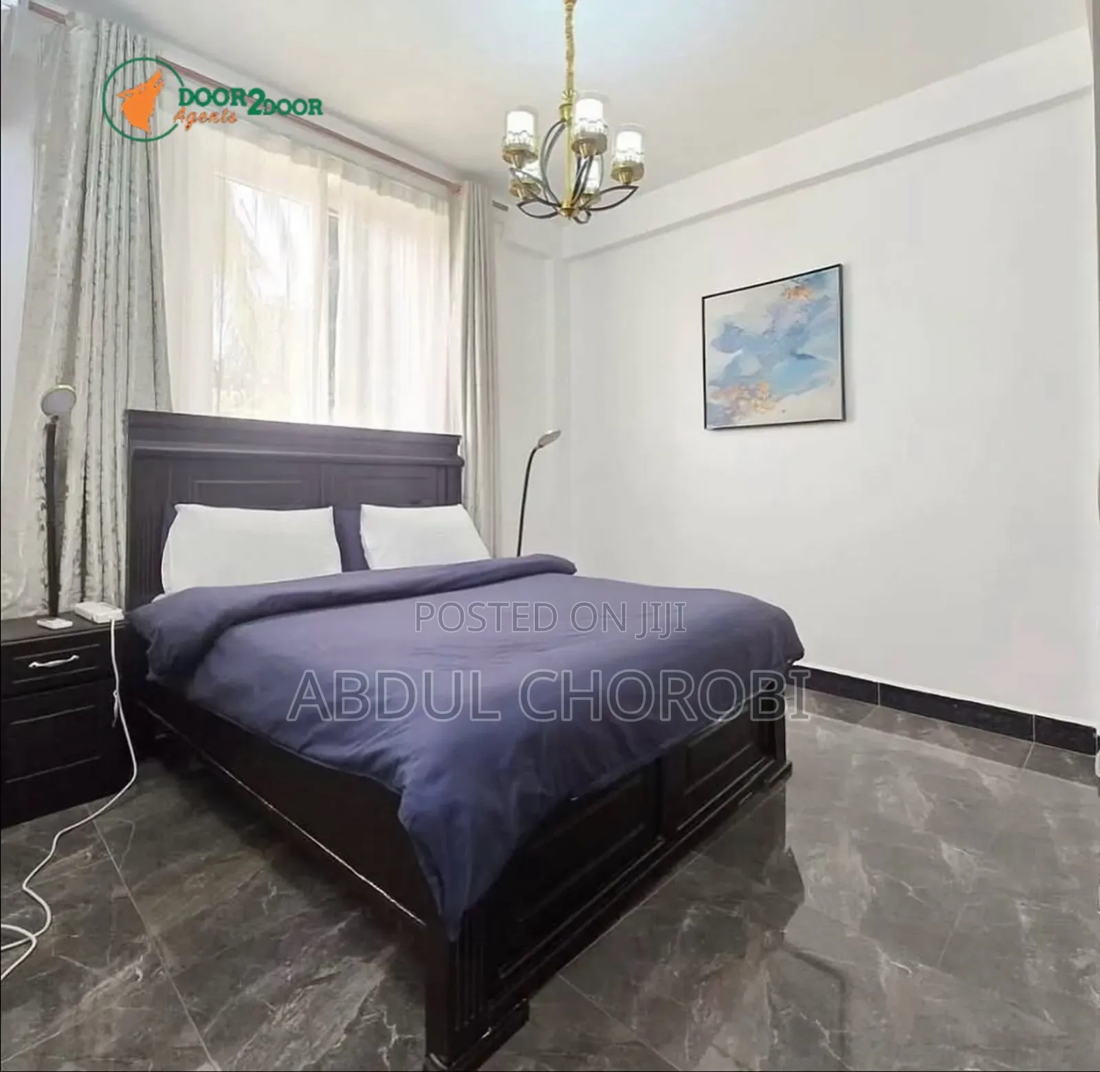 Furnished 1bdrm Apartment in Mikocheni for rent in Mikocheni