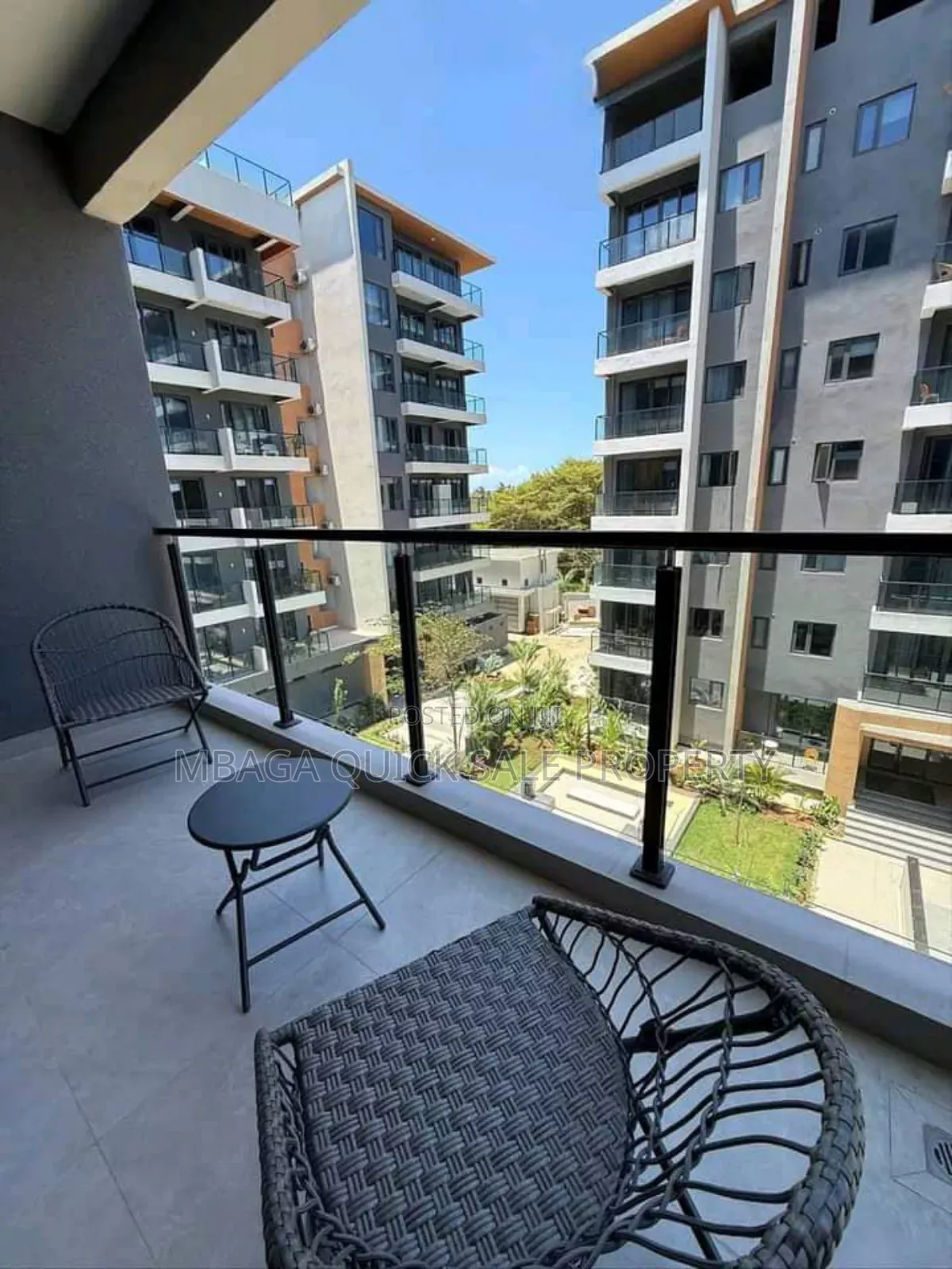 2bdrm Apartment in Masaki for rent in Masaki