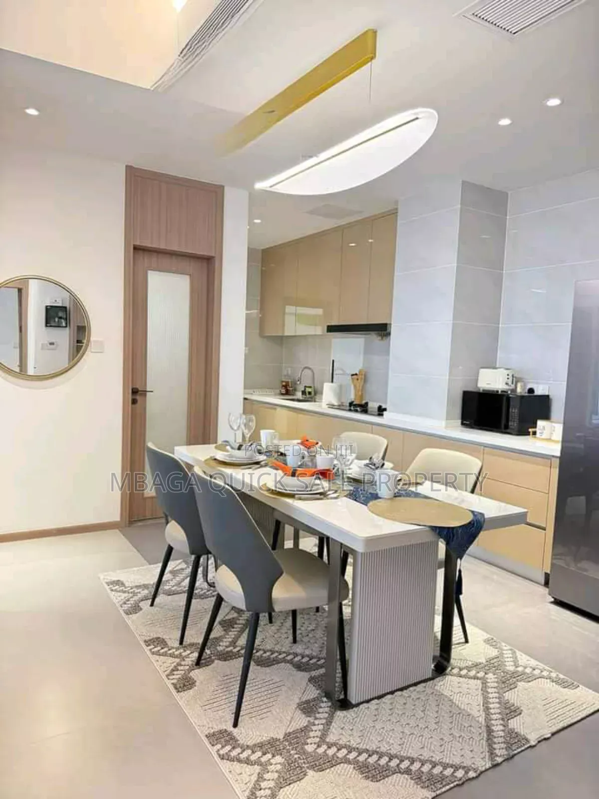 2bdrm Apartment in Masaki for rent in Masaki