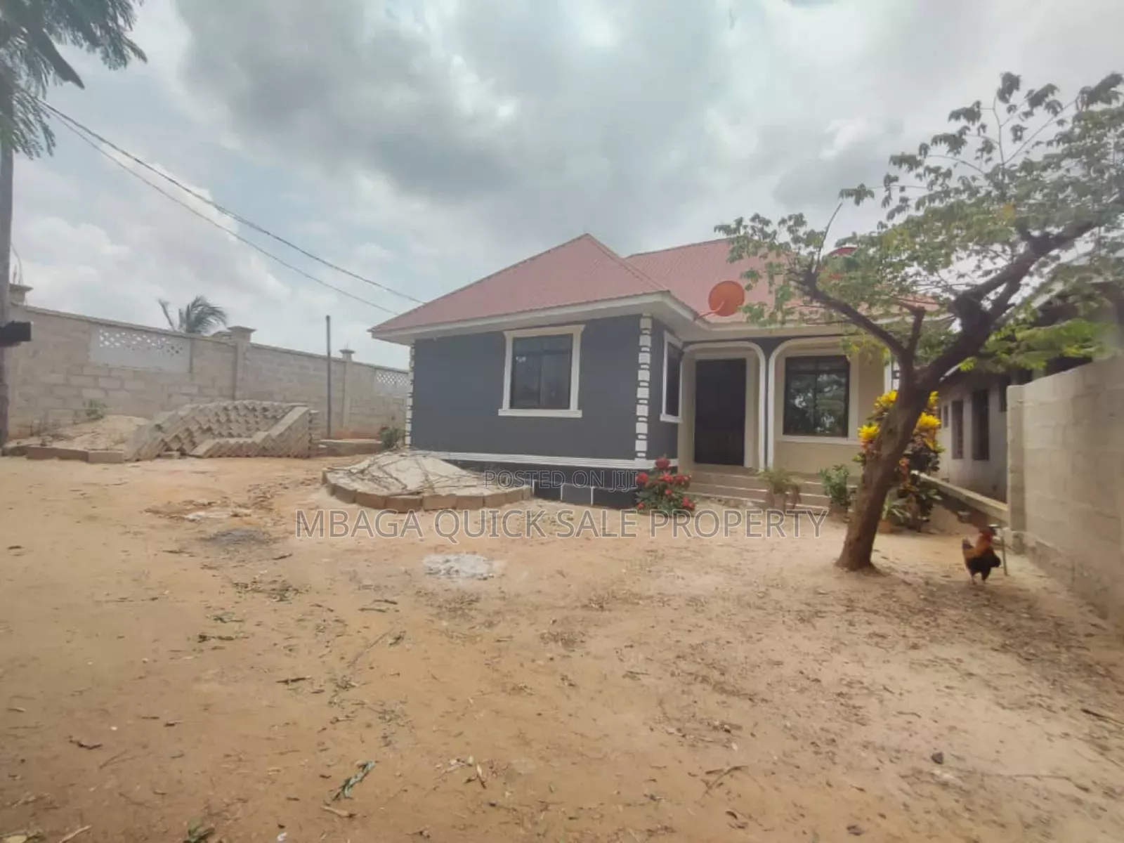 3bdrm House in Goba for sale in Goba